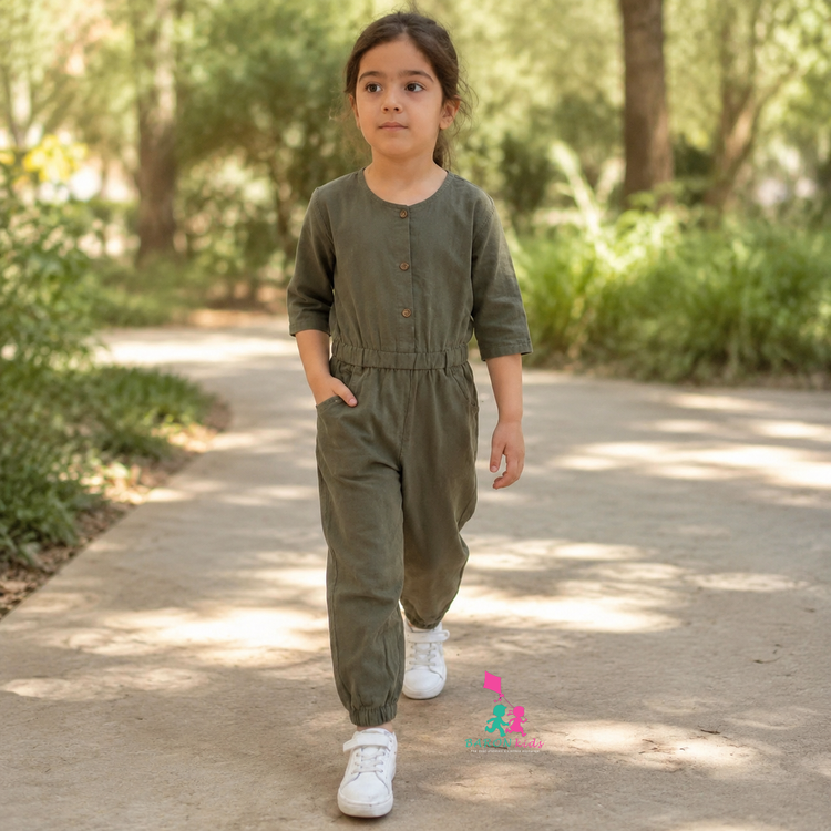 رامپر دخترانه (3 تا 7 سال)