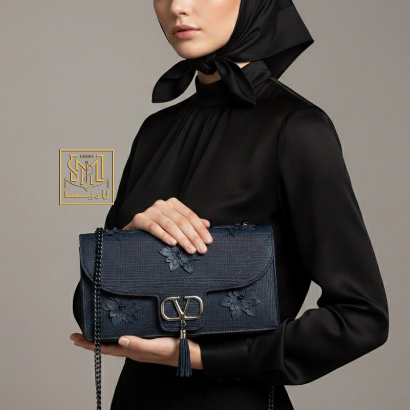 کیف چرم طبیعی ((مدل لیلیا))