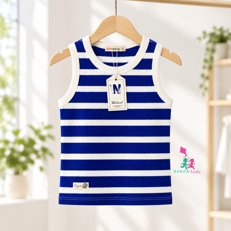 کراپ تاپ کبریتی دخترانه (1 تا 9 سال)