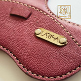 کاور عینک چرم طبیعی ((جوفیل))