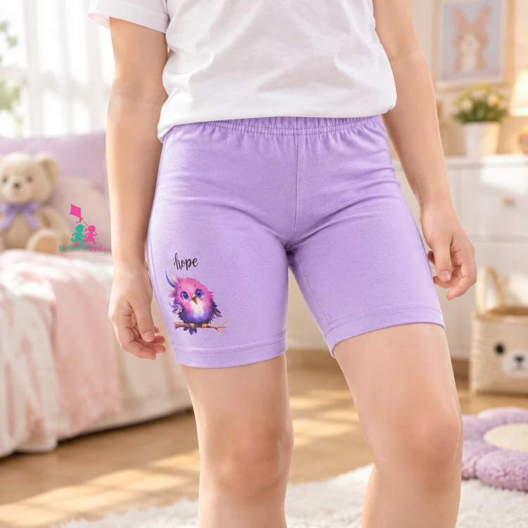 شورت عروسکی باکسر دخترانه ((سایز 2 تا 7 سال))