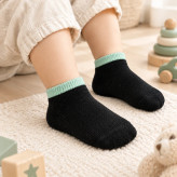 جوراب ساده عروسکی اسپرت (2 تا 8 سال)